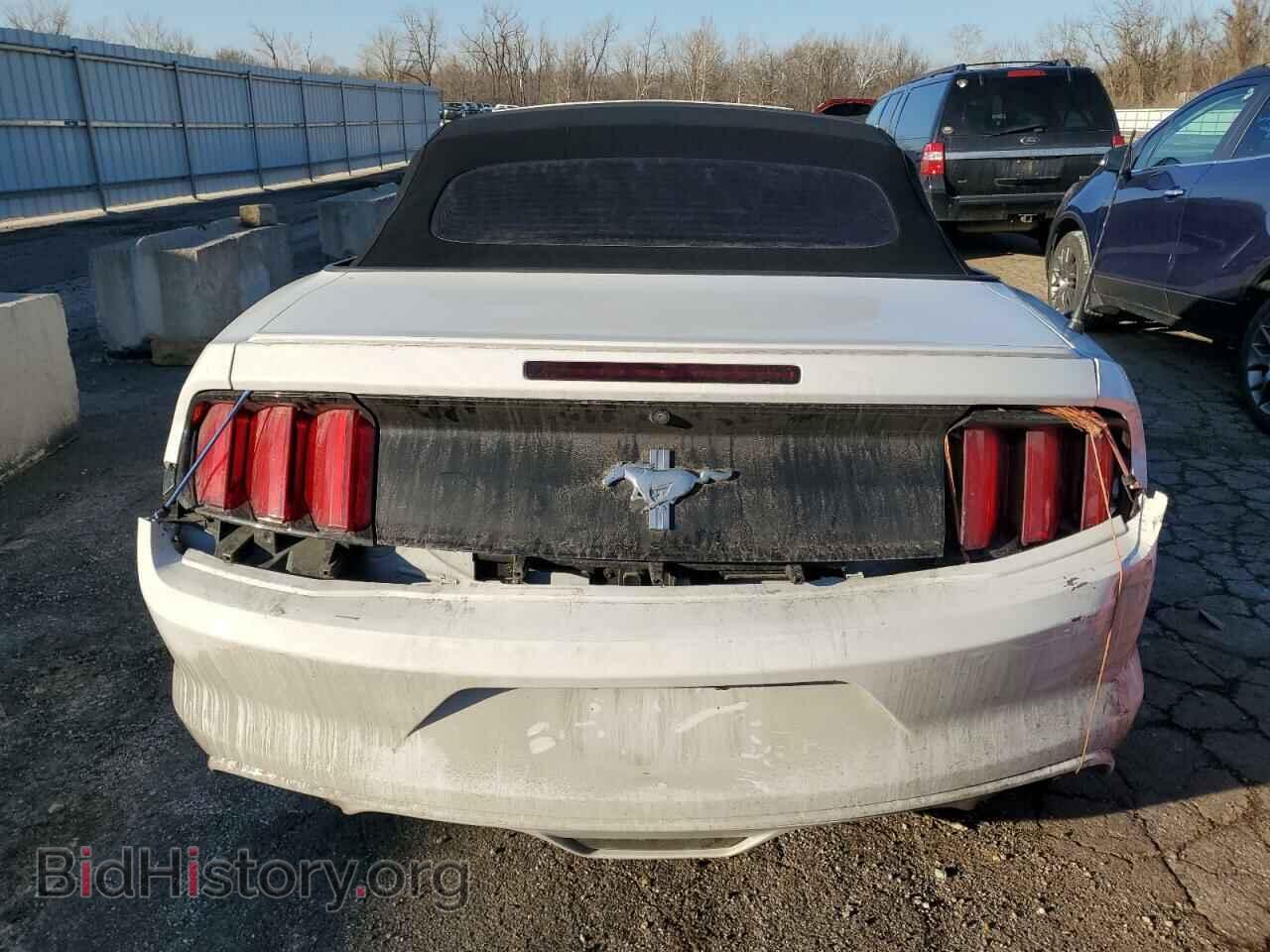 2017 FORD ALL Models - VIN: 1FATP8EM1H5260107 - Photo 6
