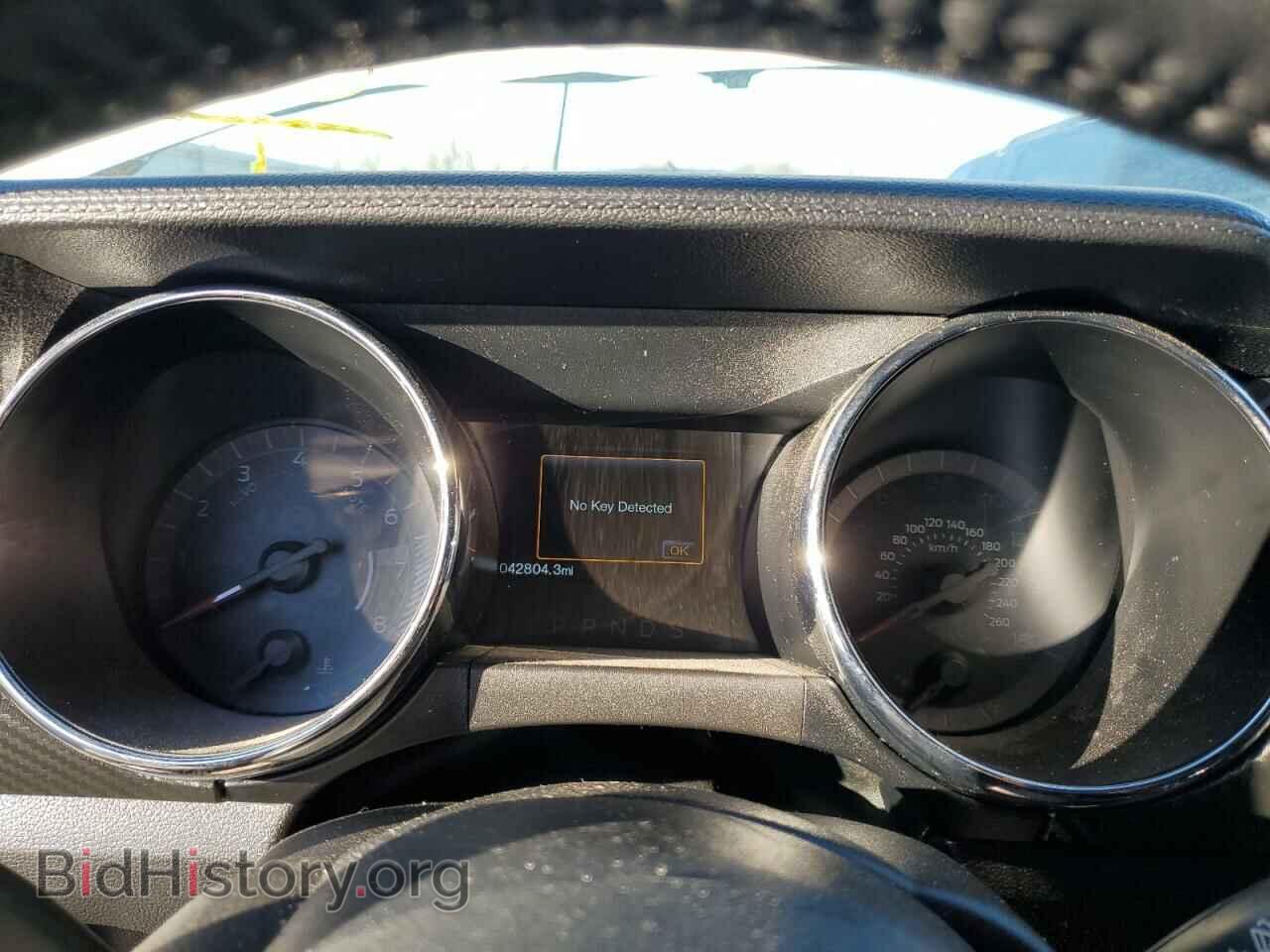 2017 FORD ALL Models - VIN: 1FATP8EM1H5260107 - Photo 9