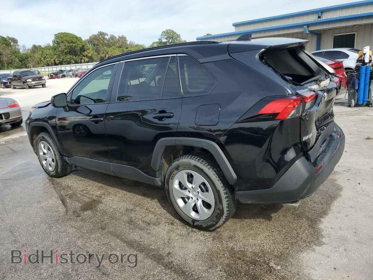2021 TOYOTA RAV4 - VIN: 2T3H1RFV0MC112971 - Фото 2