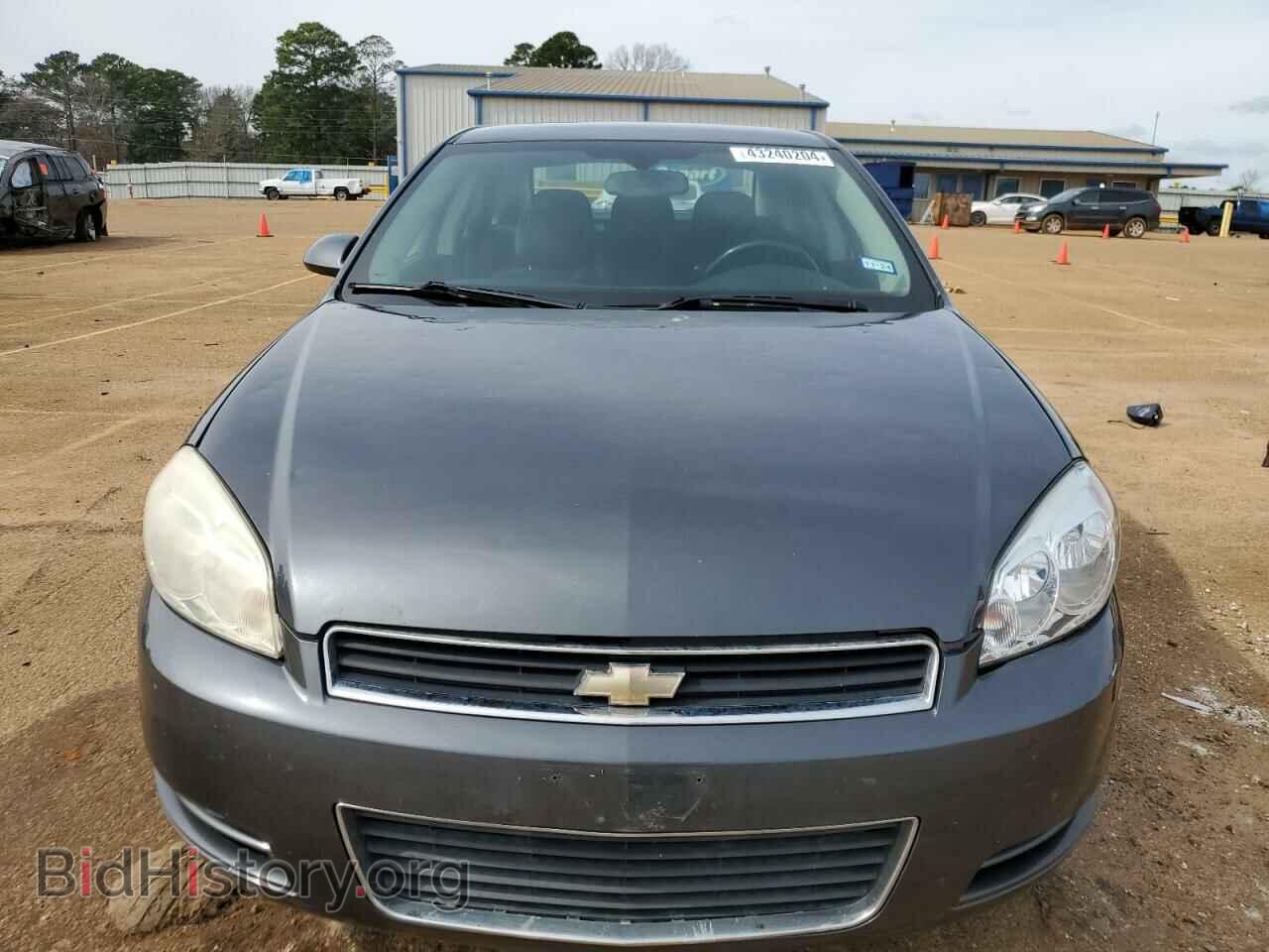 2011 CHEVROLET IMPALA - VIN: 2G1WF5EK2B1188956 - Фото 5