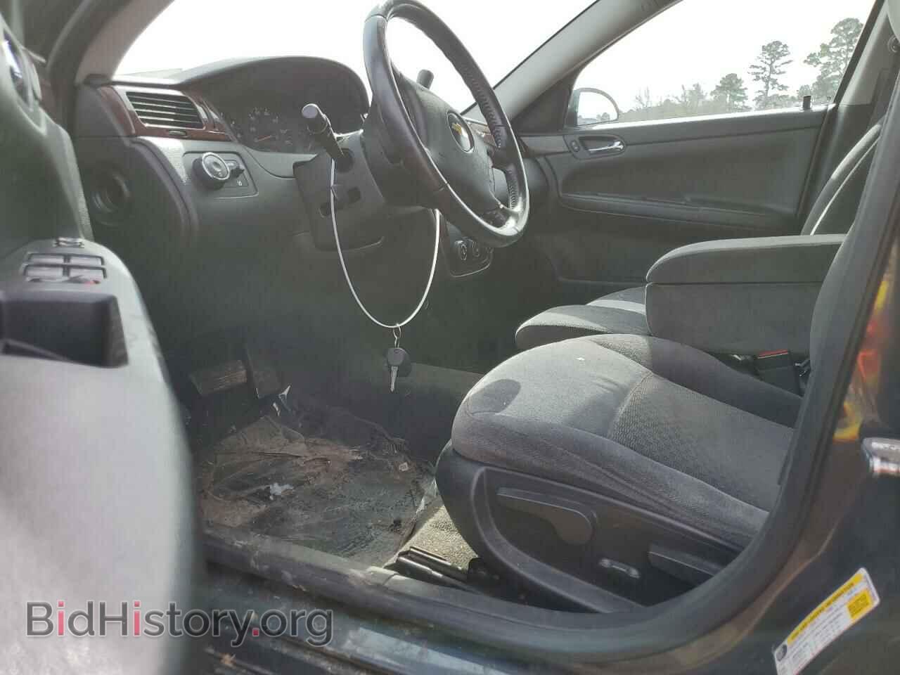 2011 CHEVROLET IMPALA - VIN: 2G1WF5EK2B1188956 - Фото 7