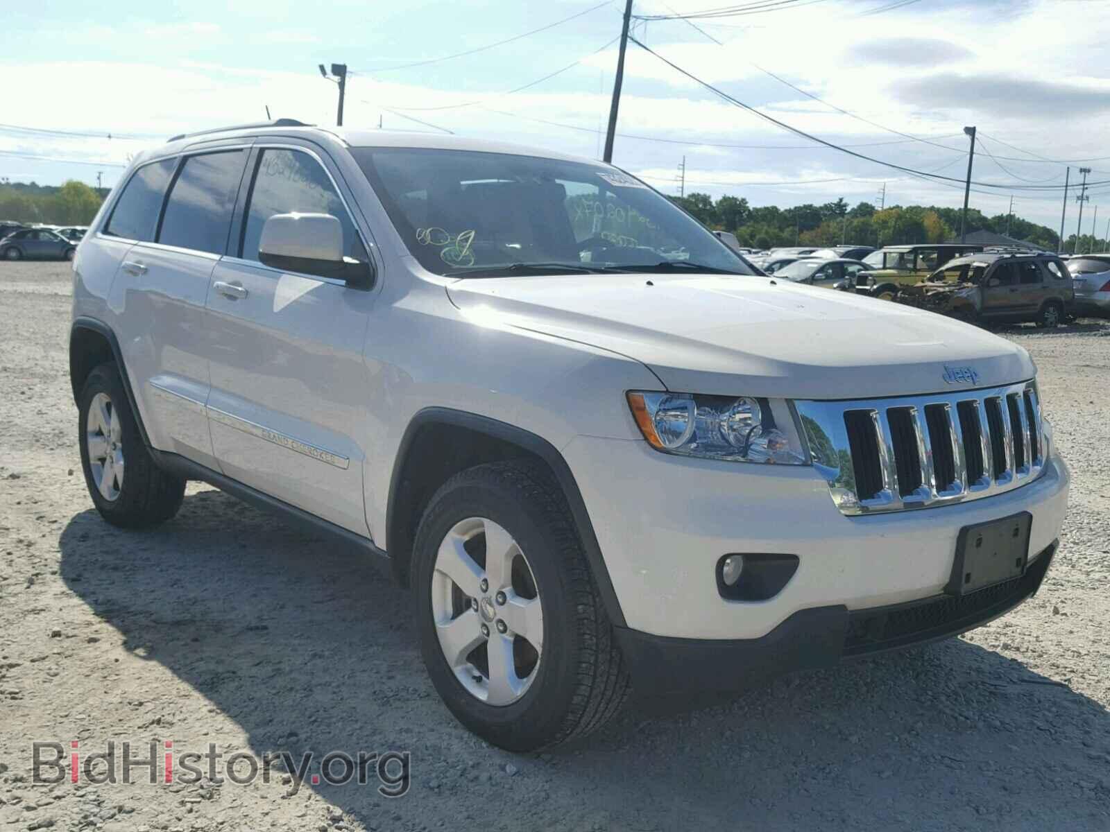 Фотография 1C4RJFAG4CC179522 - JEEP CHEROKEE 2012