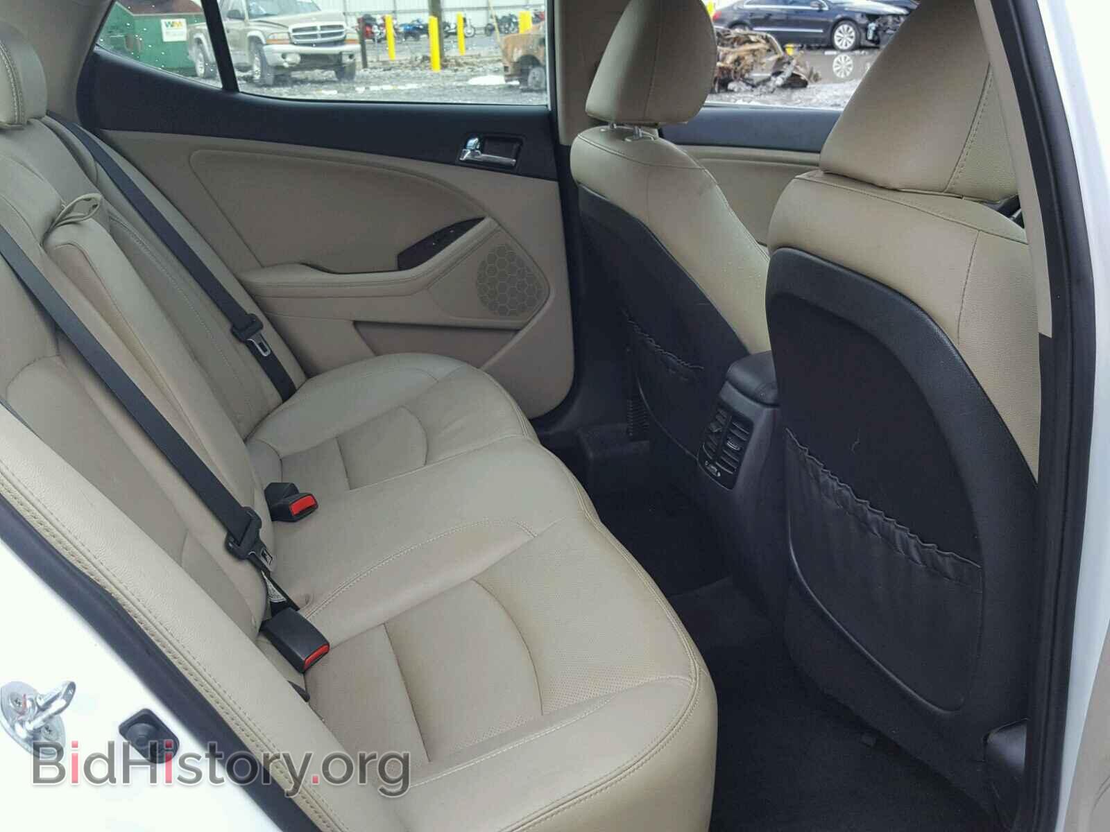 2013 KIA OPTIMA - VIN: 5XXGN4A75DG144344 - Photo 6