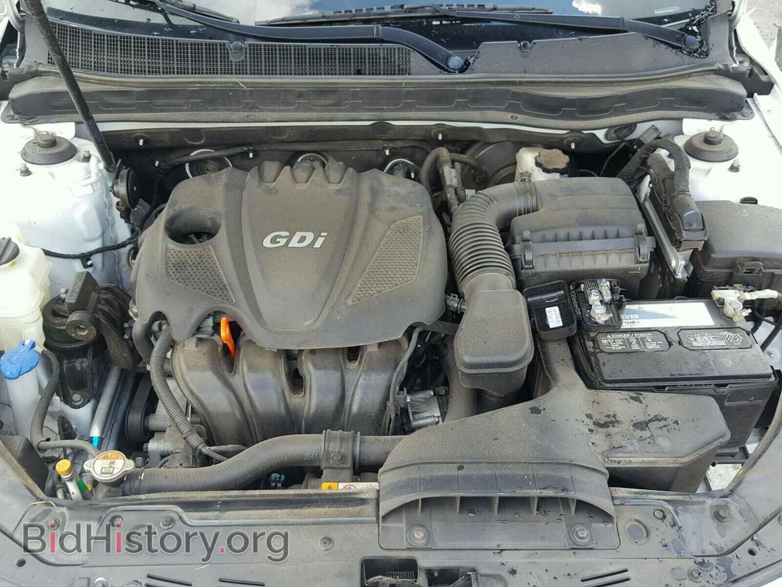 2013 KIA OPTIMA - VIN: 5XXGN4A75DG144344 - Photo 7