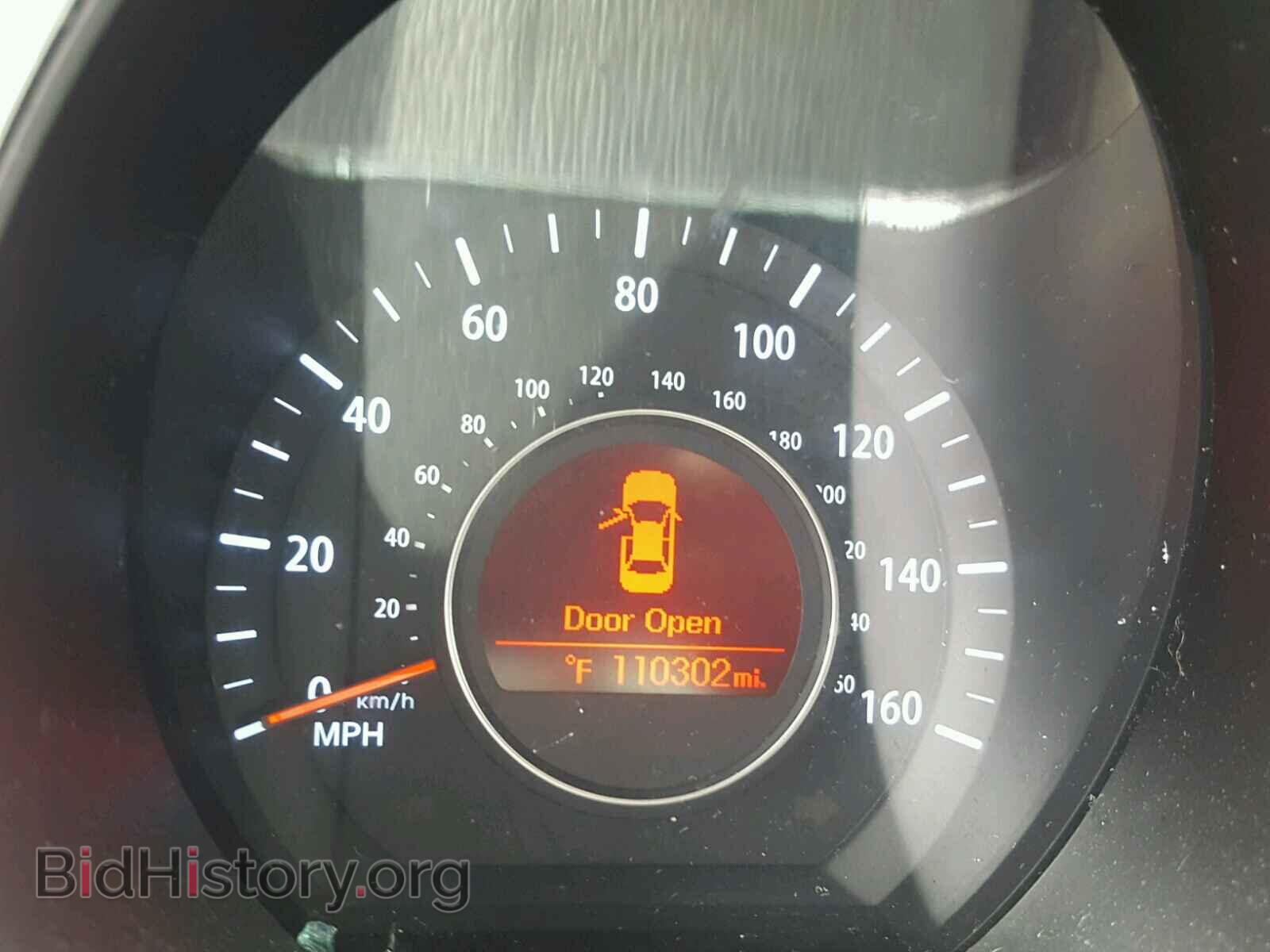 2013 KIA OPTIMA - VIN: 5XXGN4A75DG144344 - Photo 8