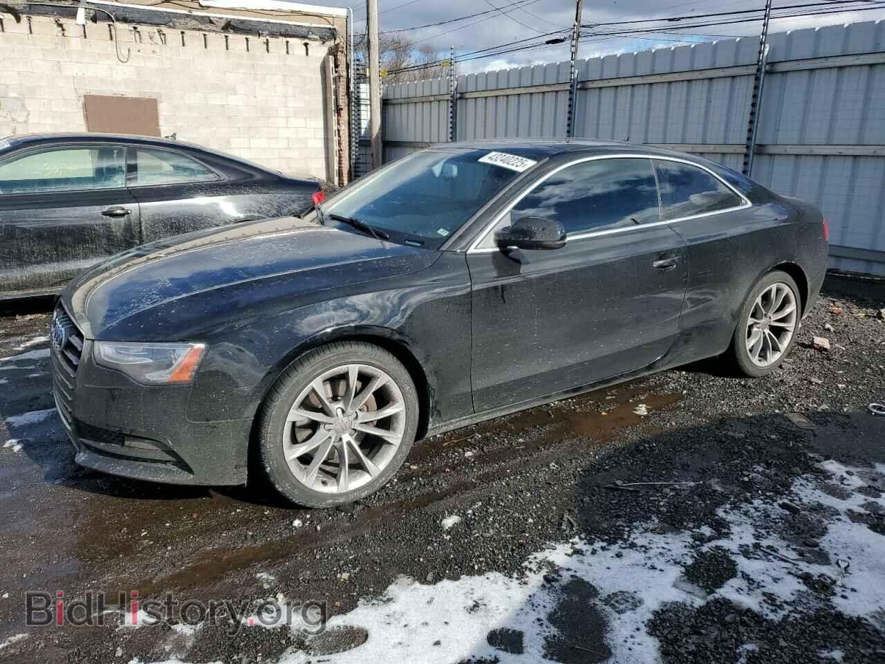 Фотография WAULFAFR0DA062048 - AUDI A5 2013