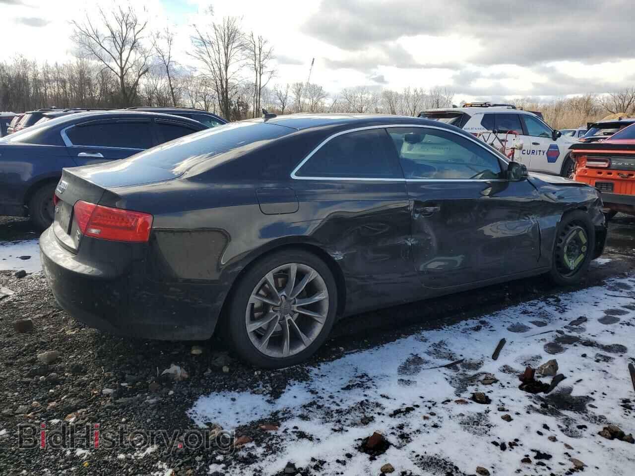 2013 AUDI A5 - VIN: WAULFAFR0DA062048 - Photo 3