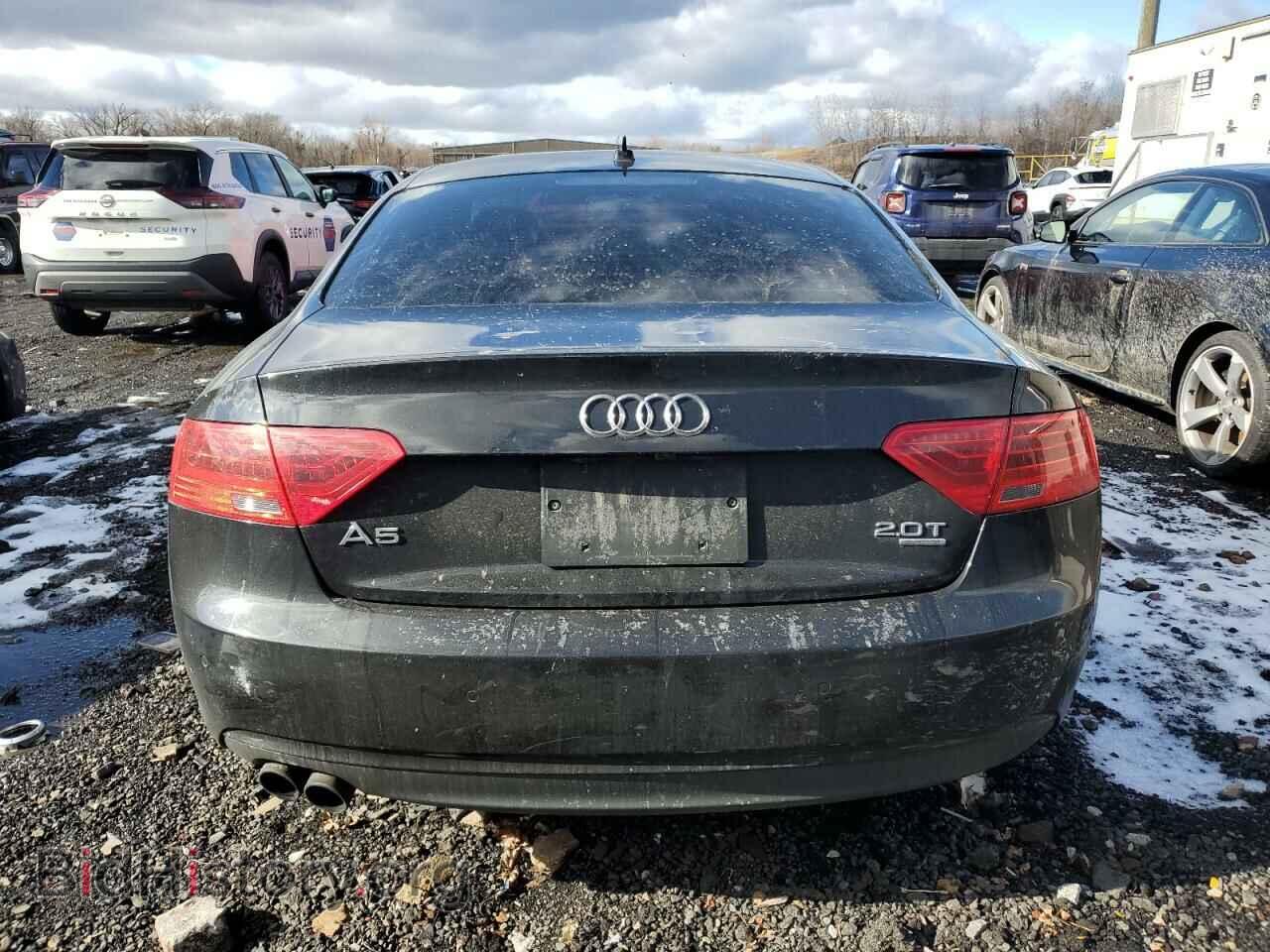 2013 AUDI A5 - VIN: WAULFAFR0DA062048 - Photo 6