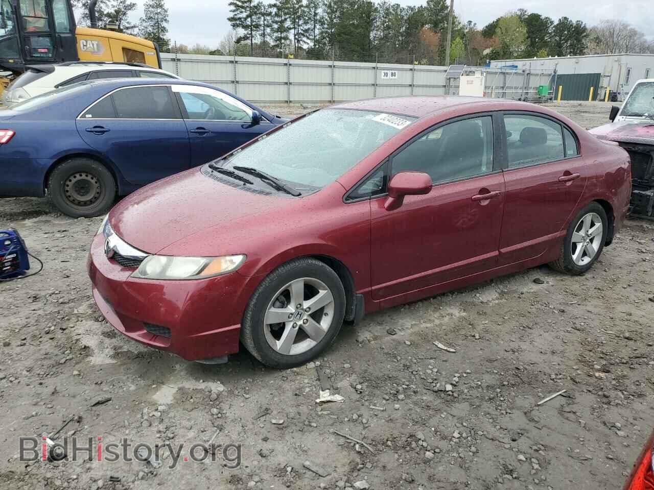Фотография 2HGFA16639H339080 - HONDA CIVIC 2009