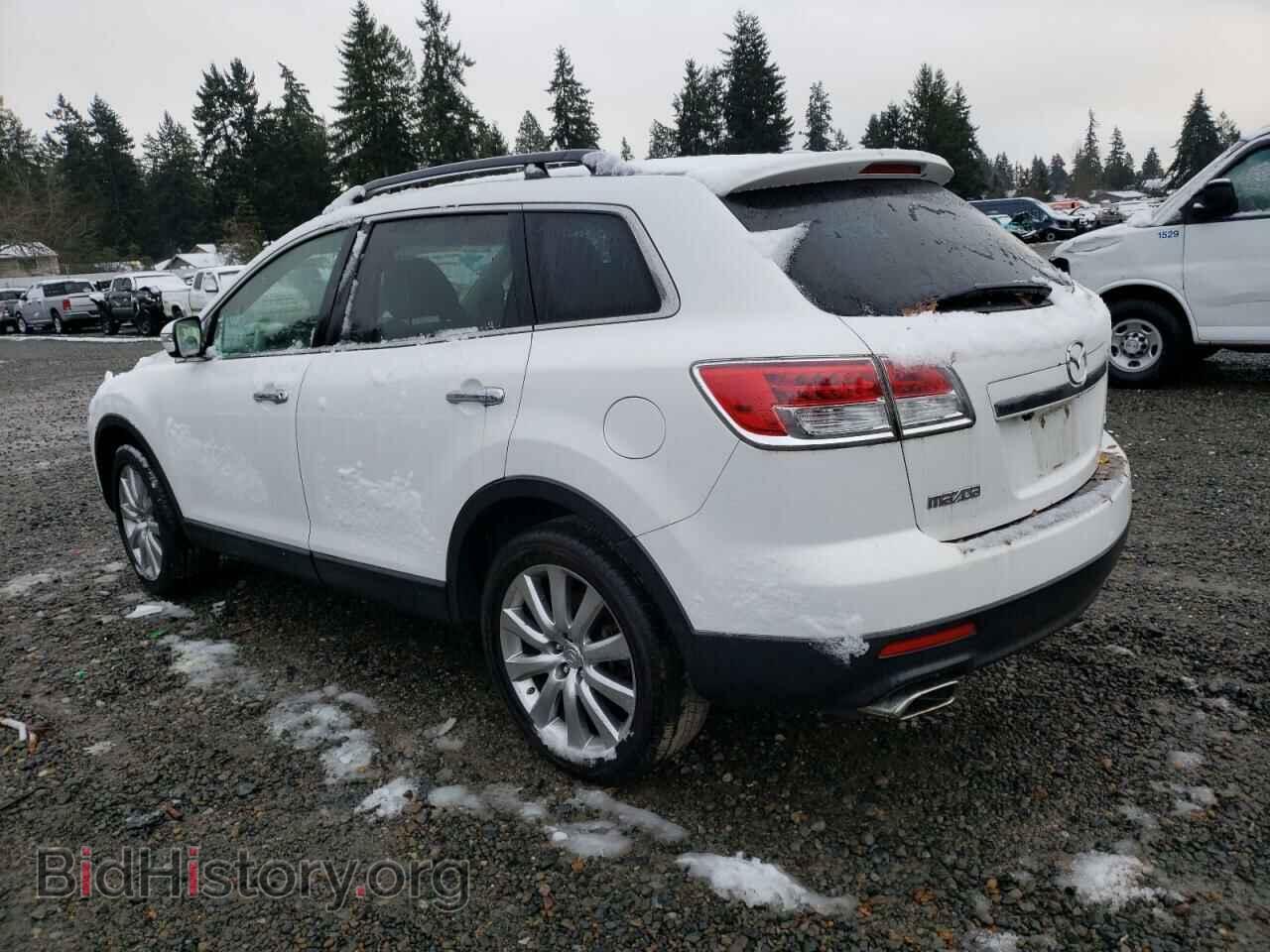 2008 MAZDA CX-9 - VIN: JM3TB28V780162133 - Фото 2