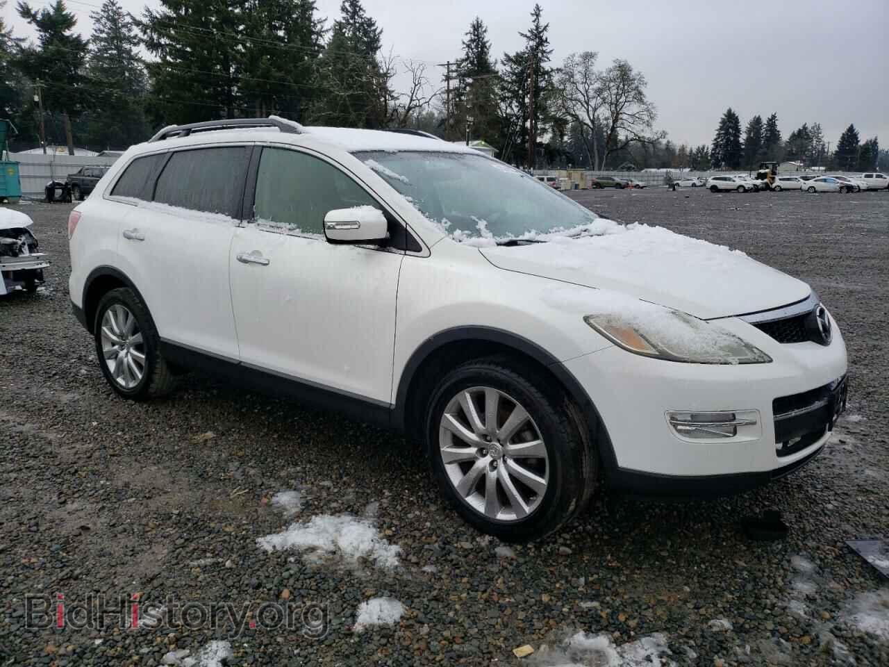 2008 MAZDA CX-9 - VIN: JM3TB28V780162133 - Фото 4