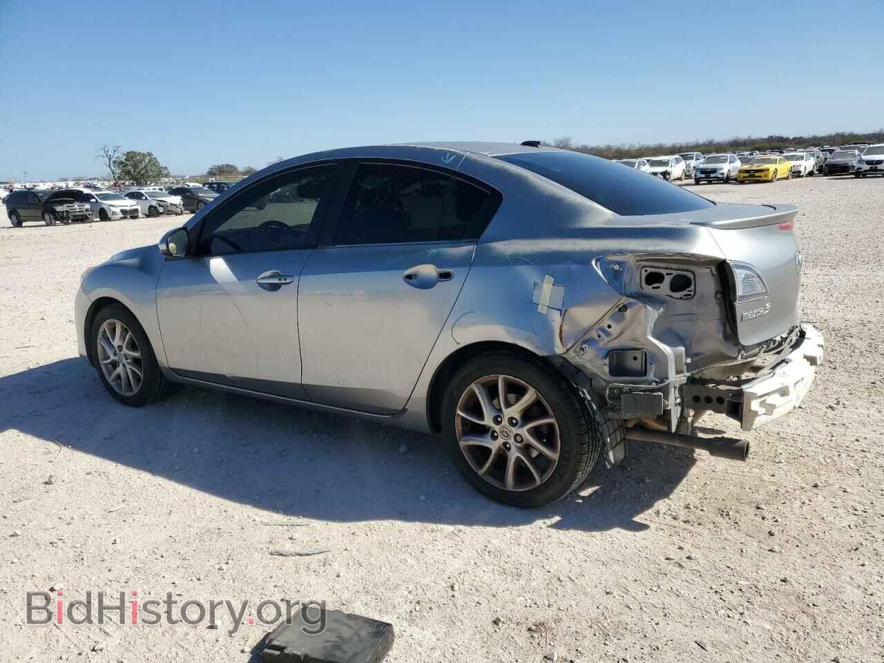 2012 MAZDA MAZDA3 - VIN: JM1BL1W58C1500530 - Фото 2
