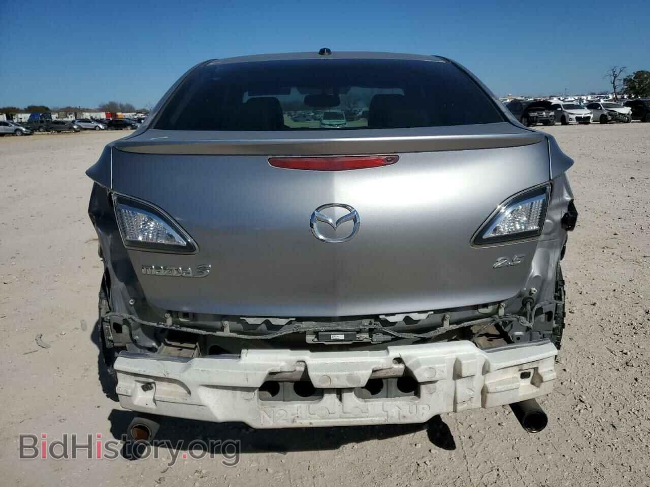 2012 MAZDA MAZDA3 - VIN: JM1BL1W58C1500530 - Фото 6