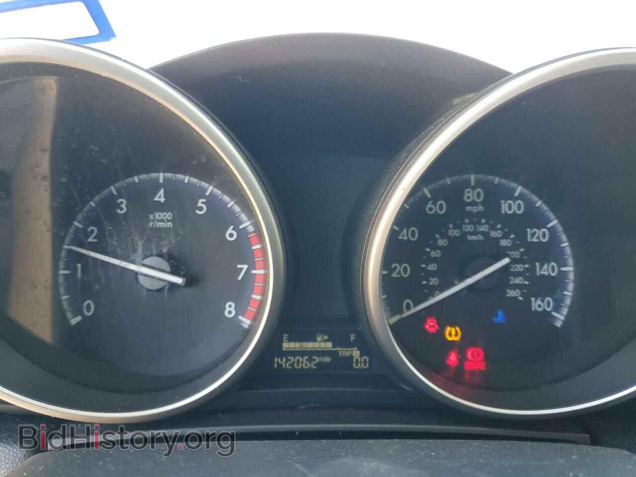 2012 MAZDA MAZDA3 - VIN: JM1BL1W58C1500530 - Фото 9