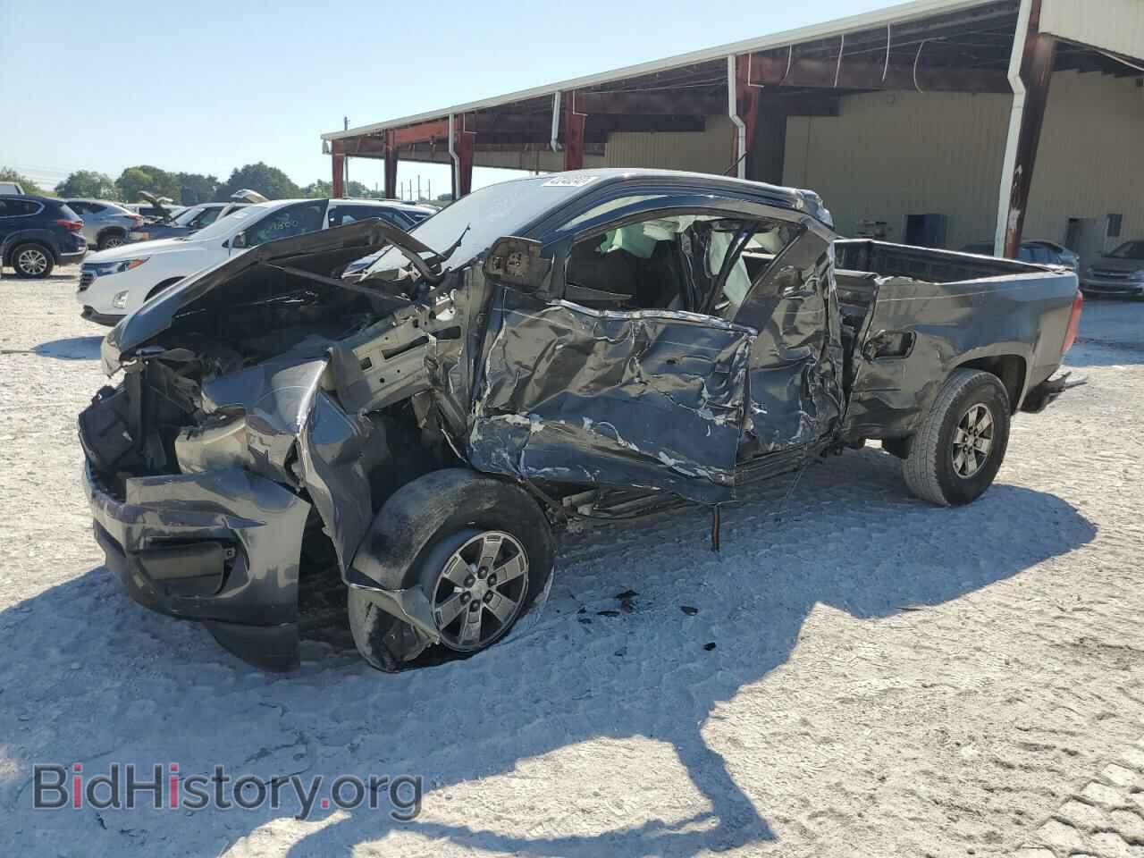 Photo 1GCHTBE39G1287576 - CHEVROLET COLORADO 2016