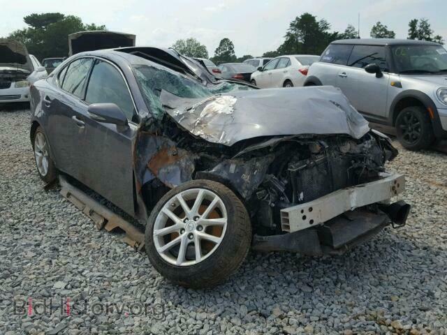 Photo JTHCE5C25C5002731 - LEXUS IS 2012
