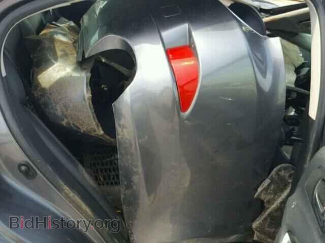 2012 LEXUS IS - VIN: JTHCE5C25C5002731 - Photo 6