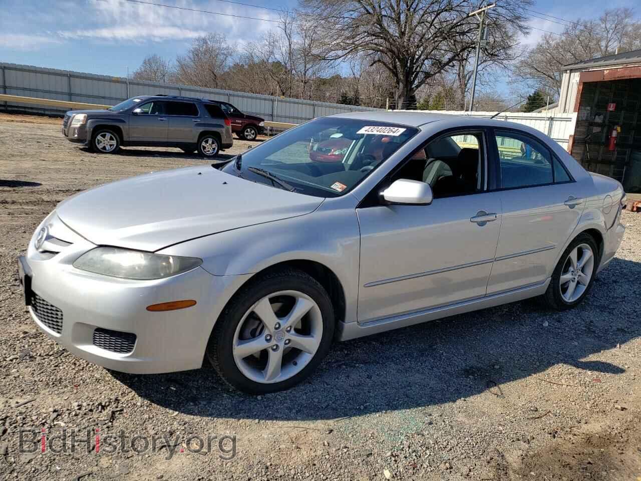Photo 1YVHP80C085M43684 - MAZDA 6 2008