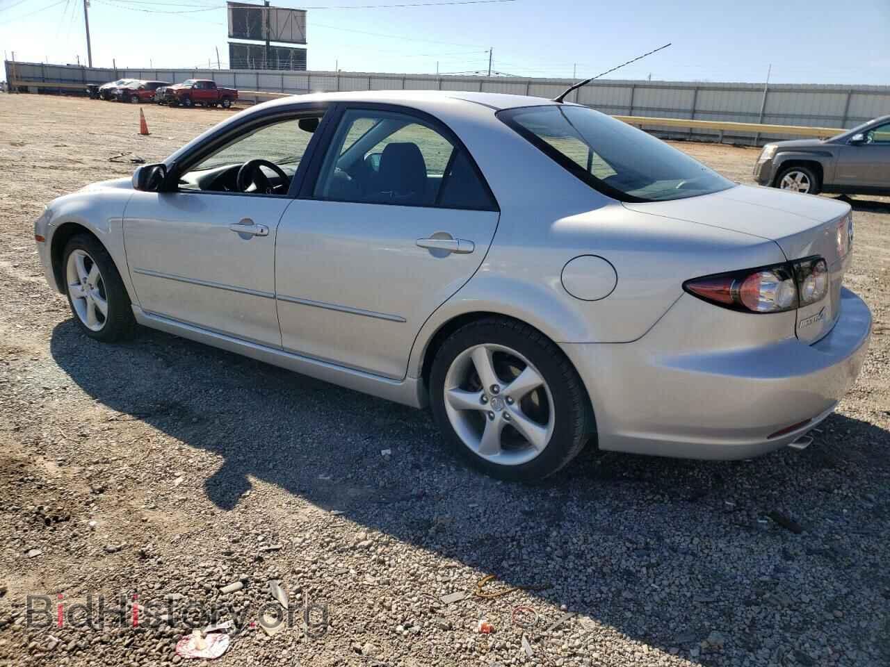 2008 MAZDA 6 - VIN: 1YVHP80C085M43684 - Photo 2