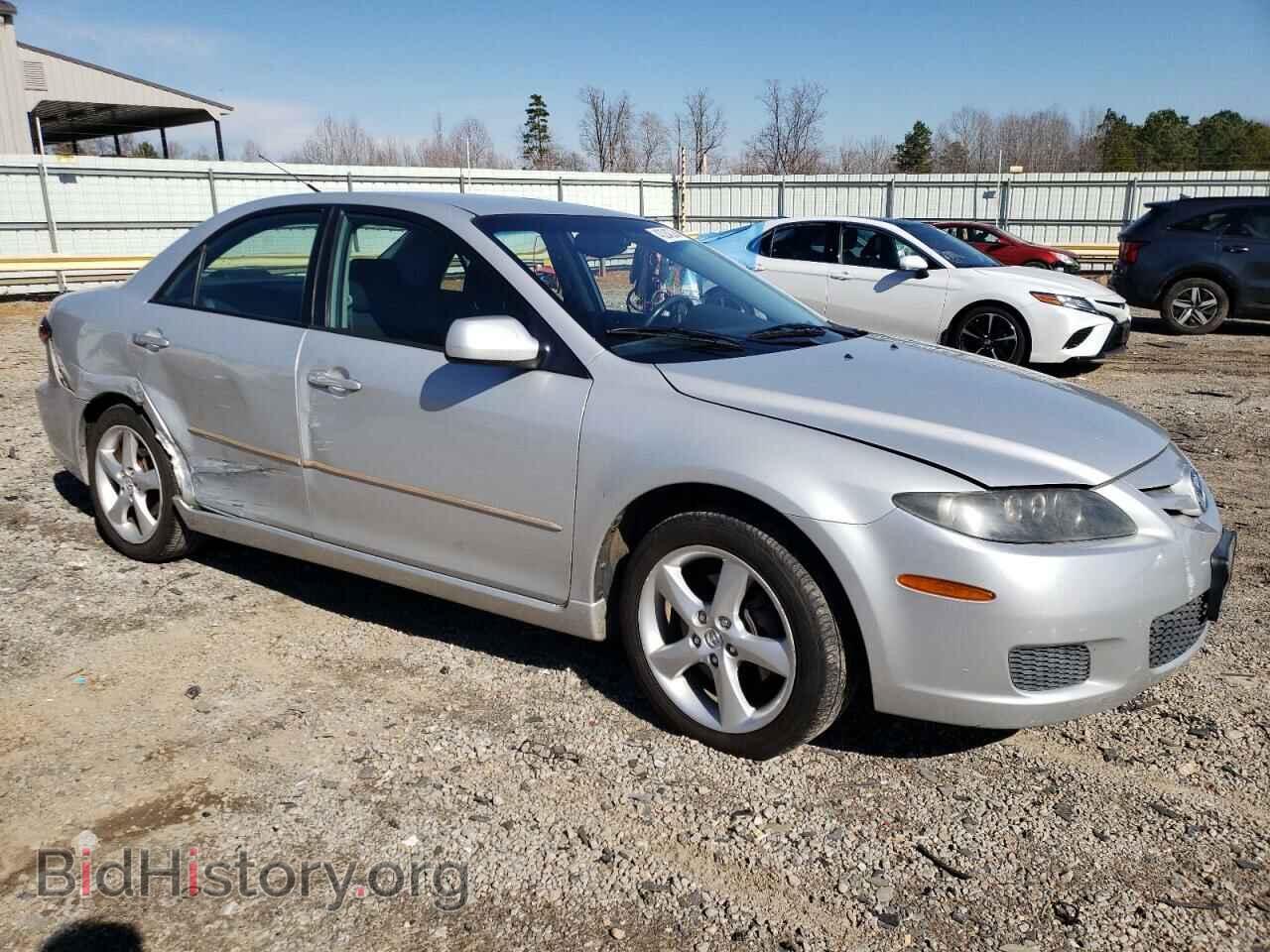 2008 MAZDA 6 - VIN: 1YVHP80C085M43684 - Photo 4