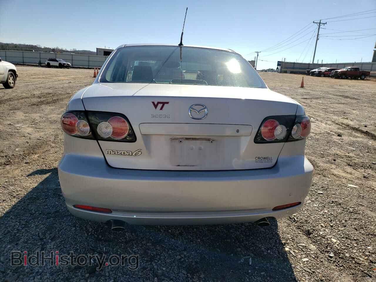 2008 MAZDA 6 - VIN: 1YVHP80C085M43684 - Photo 6
