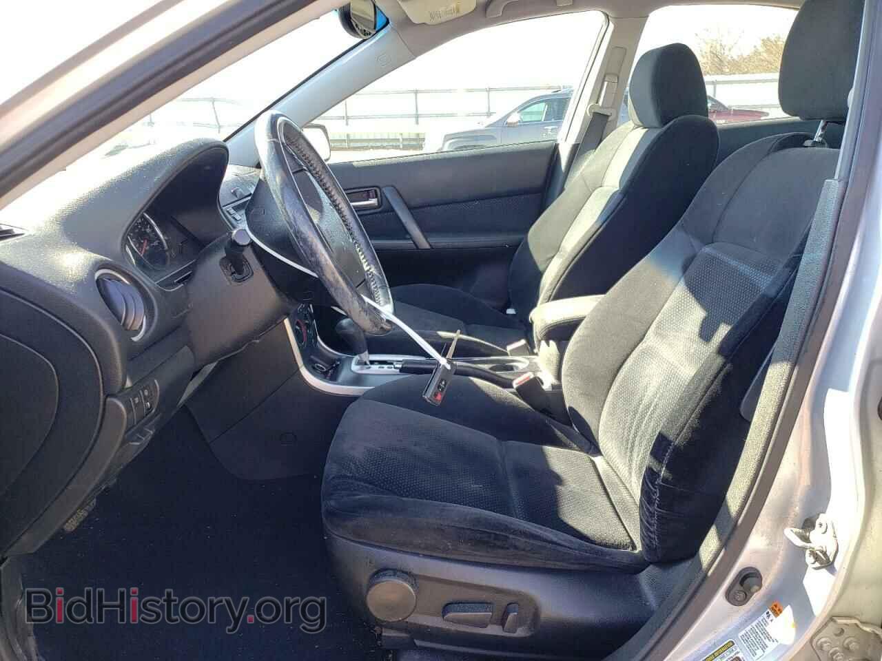 2008 MAZDA 6 - VIN: 1YVHP80C085M43684 - Photo 7