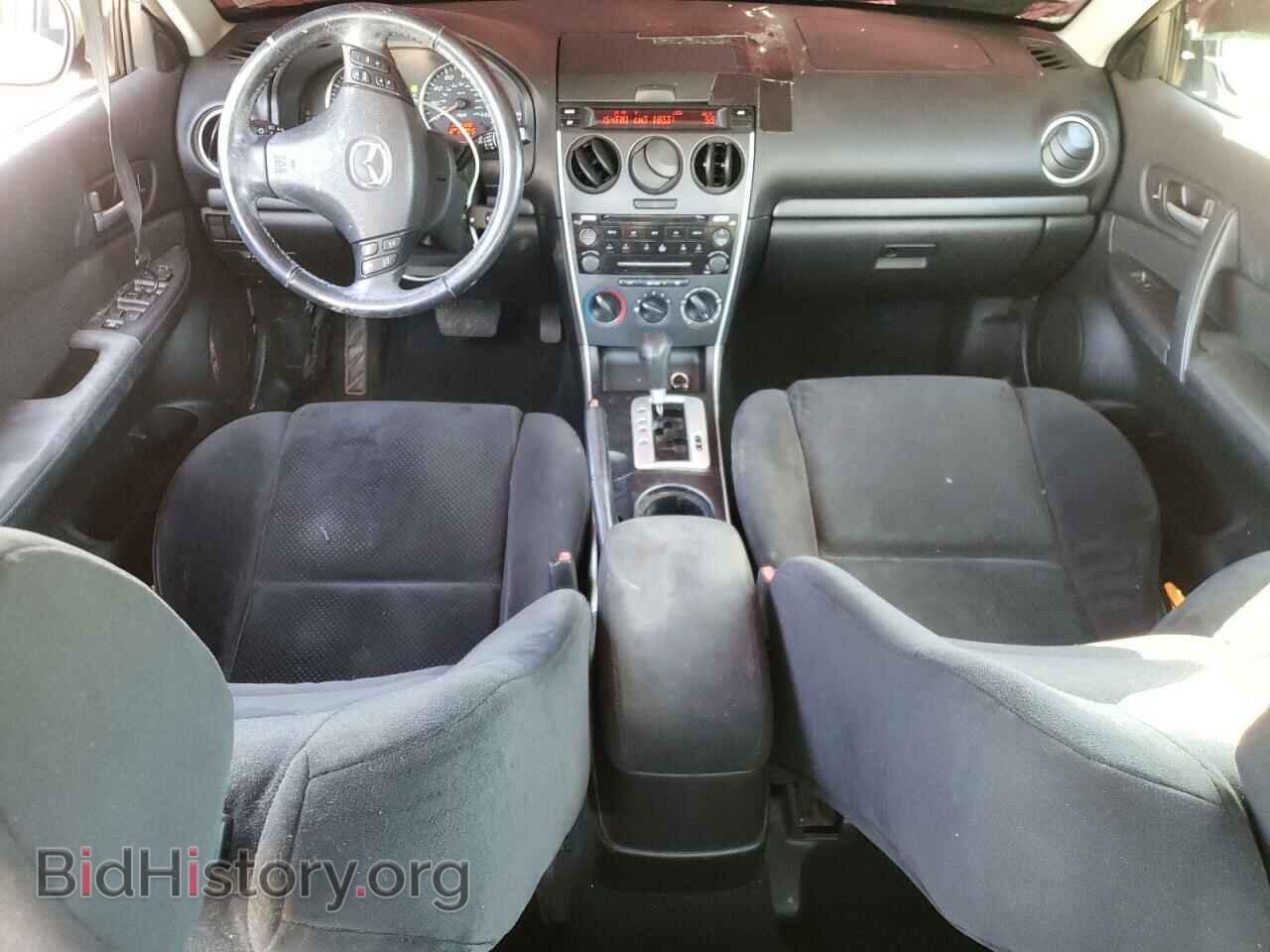 2008 MAZDA 6 - VIN: 1YVHP80C085M43684 - Photo 8