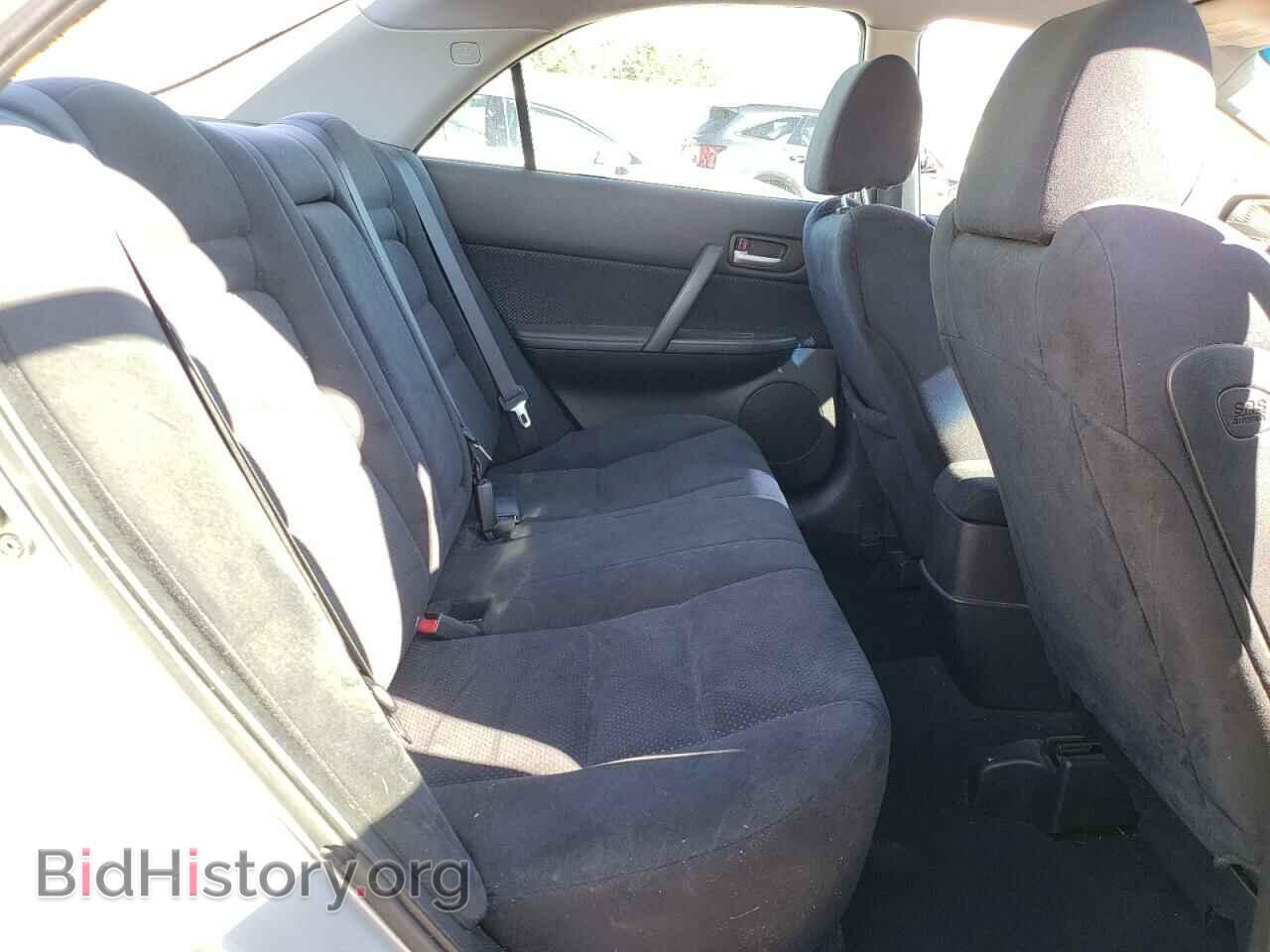 2008 MAZDA 6 - VIN: 1YVHP80C085M43684 - Photo 10
