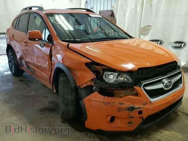 Photo JF2GPAVC0E8298224 - SUBARU XV 2014