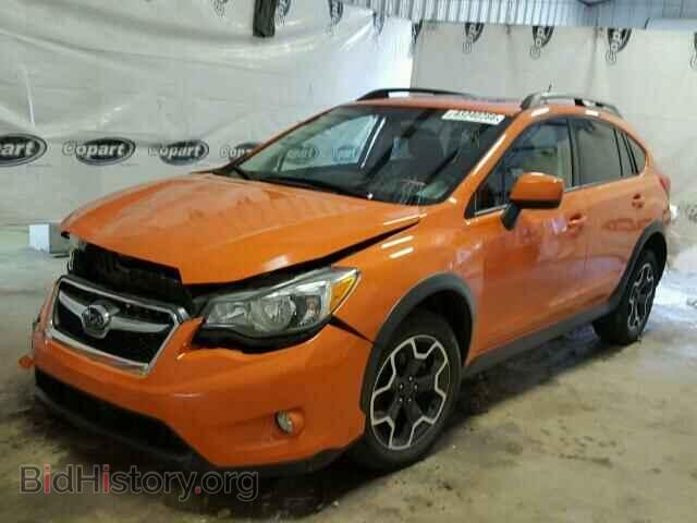 2014 SUBARU XV - VIN: JF2GPAVC0E8298224 - Фото 2