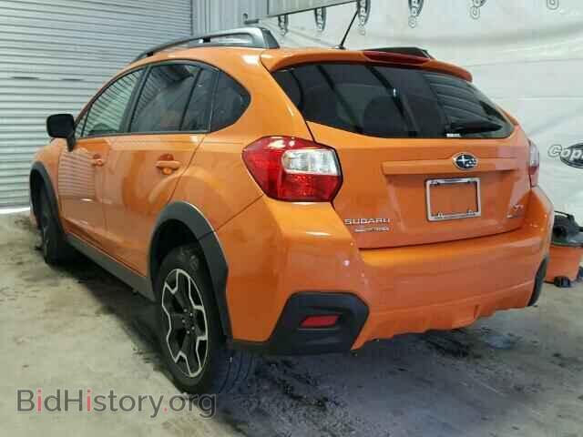 2014 SUBARU XV - VIN: JF2GPAVC0E8298224 - Фото 3