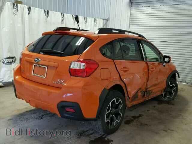 2014 SUBARU XV - VIN: JF2GPAVC0E8298224 - Фото 4