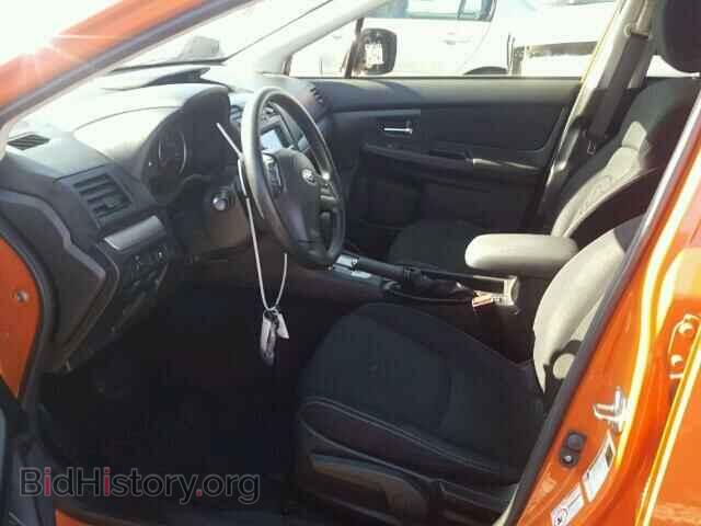 2014 SUBARU XV - VIN: JF2GPAVC0E8298224 - Фото 5