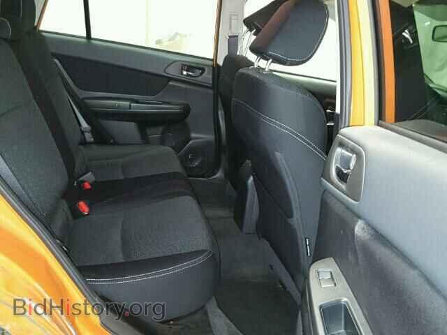 2014 SUBARU XV - VIN: JF2GPAVC0E8298224 - Фото 6