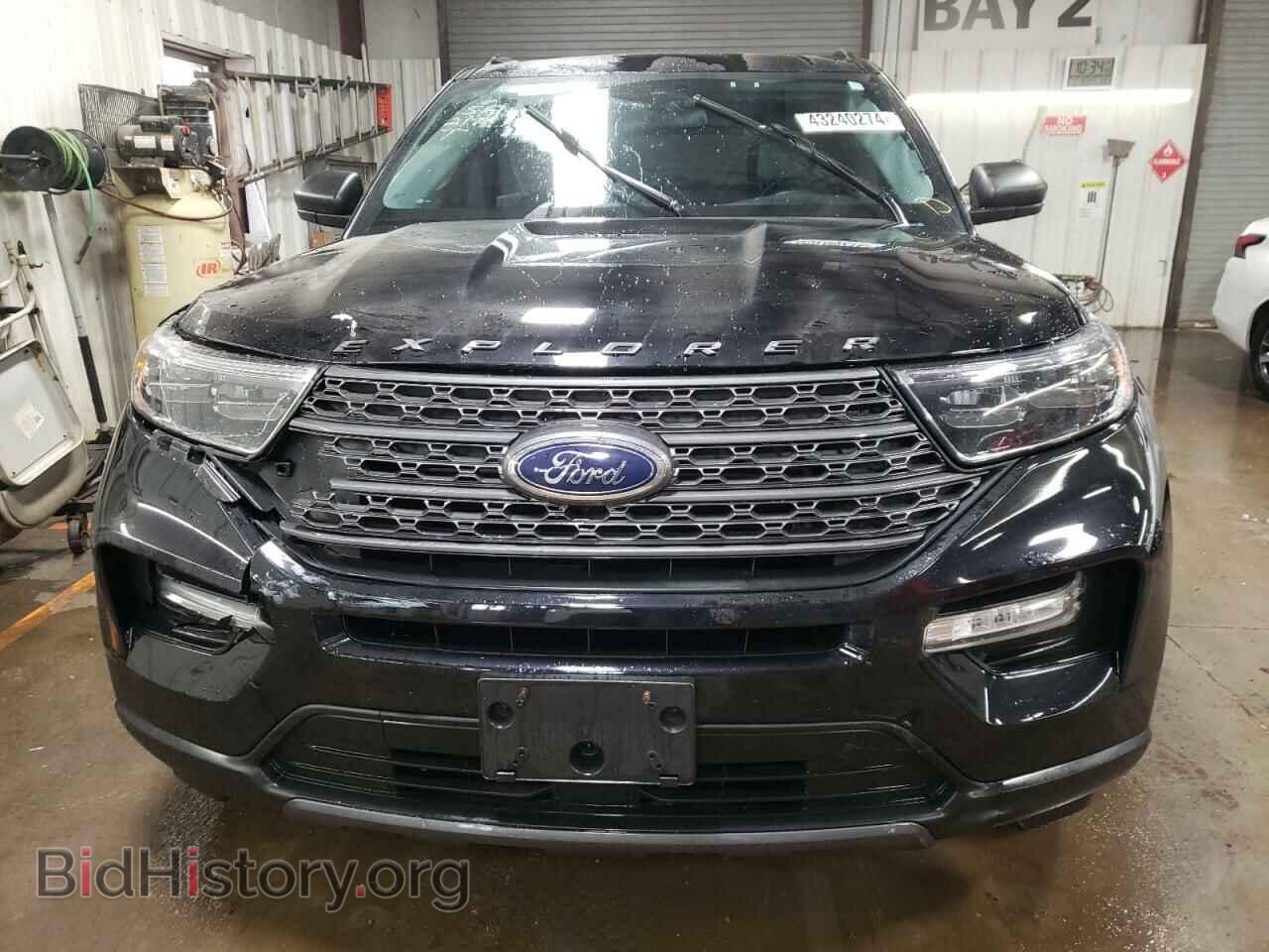 2021 FORD EXPLORER - VIN: 1FMSK8DH9MGA79467 - Фото 5