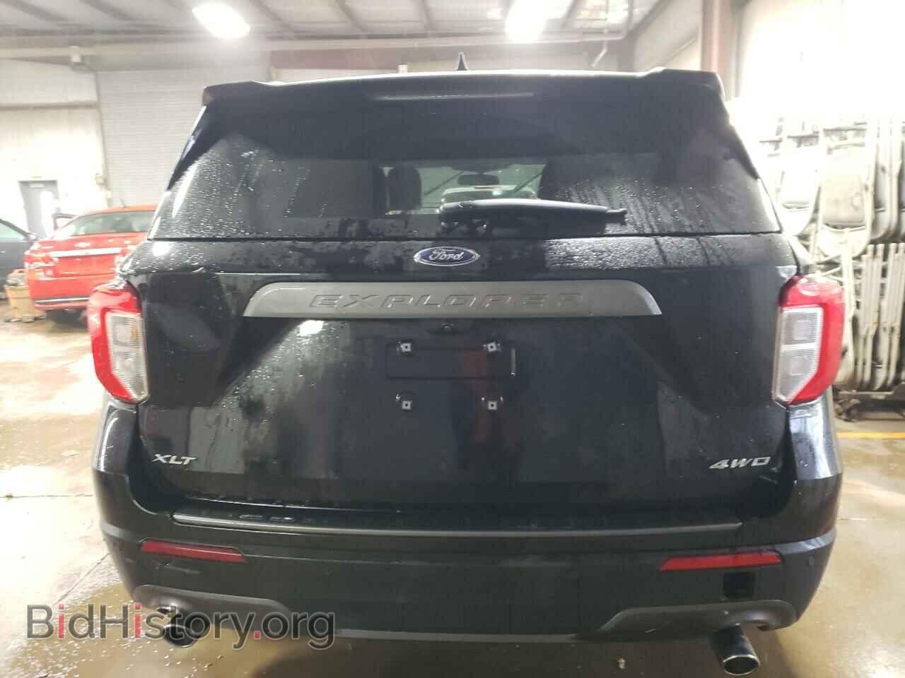 2021 FORD EXPLORER - VIN: 1FMSK8DH9MGA79467 - Фото 6