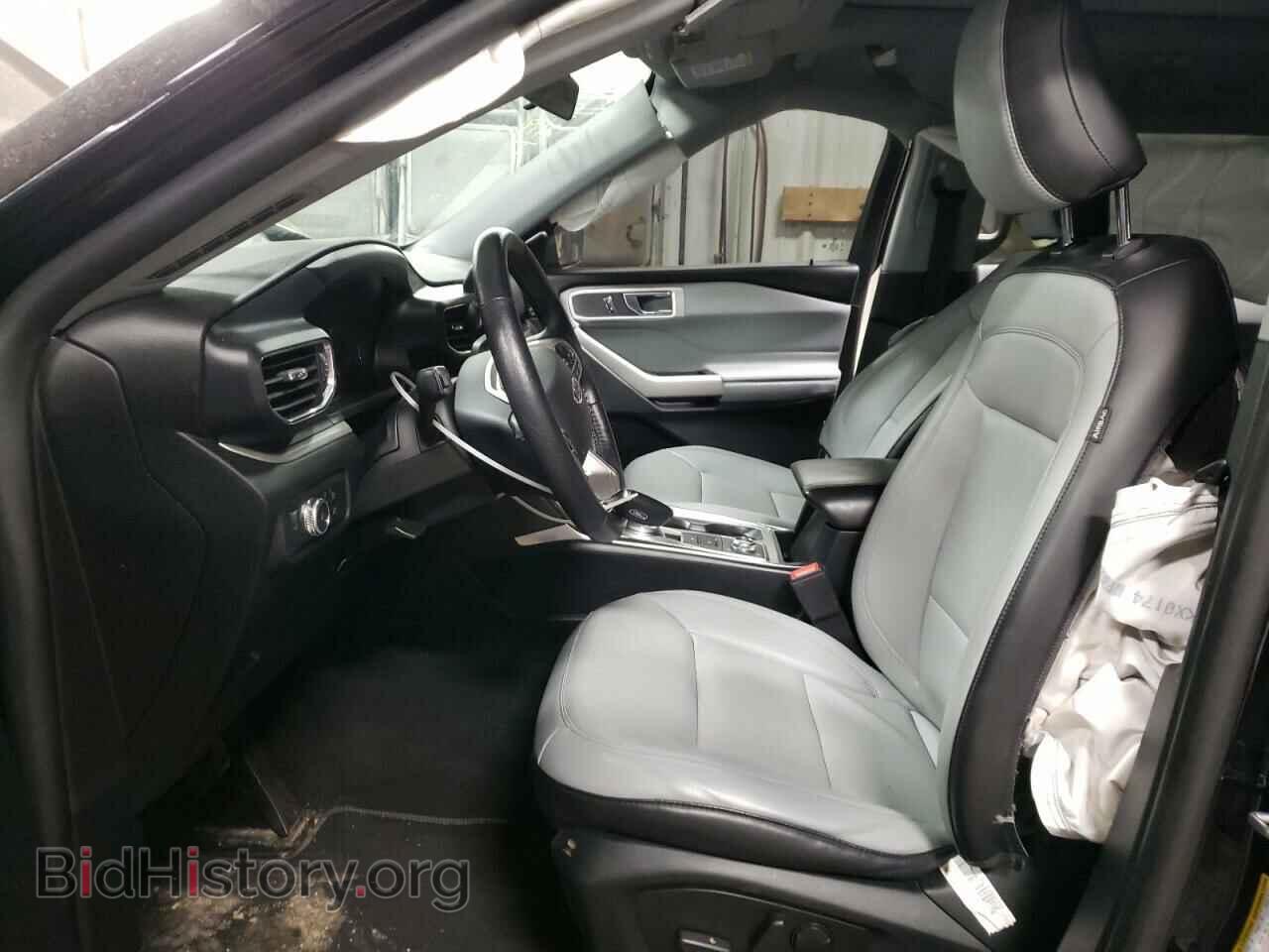2021 FORD EXPLORER - VIN: 1FMSK8DH9MGA79467 - Фото 7