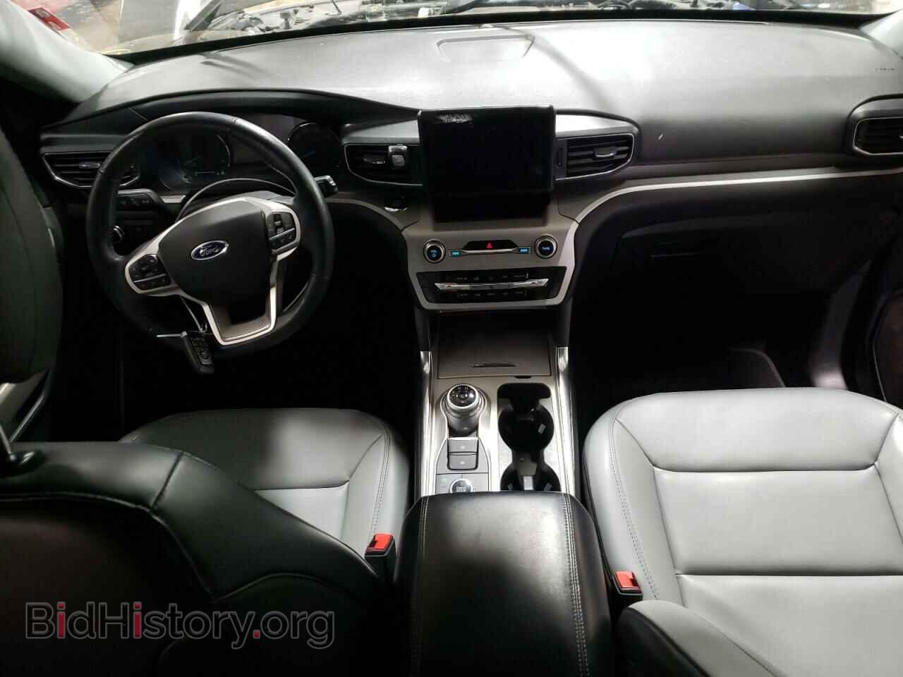 2021 FORD EXPLORER - VIN: 1FMSK8DH9MGA79467 - Фото 8