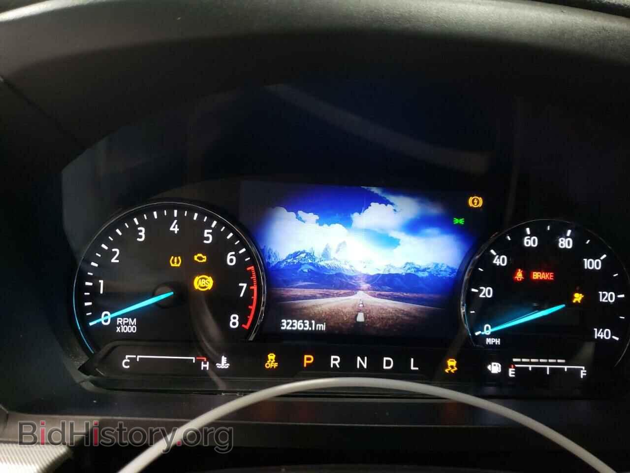 2021 FORD EXPLORER - VIN: 1FMSK8DH9MGA79467 - Фото 9