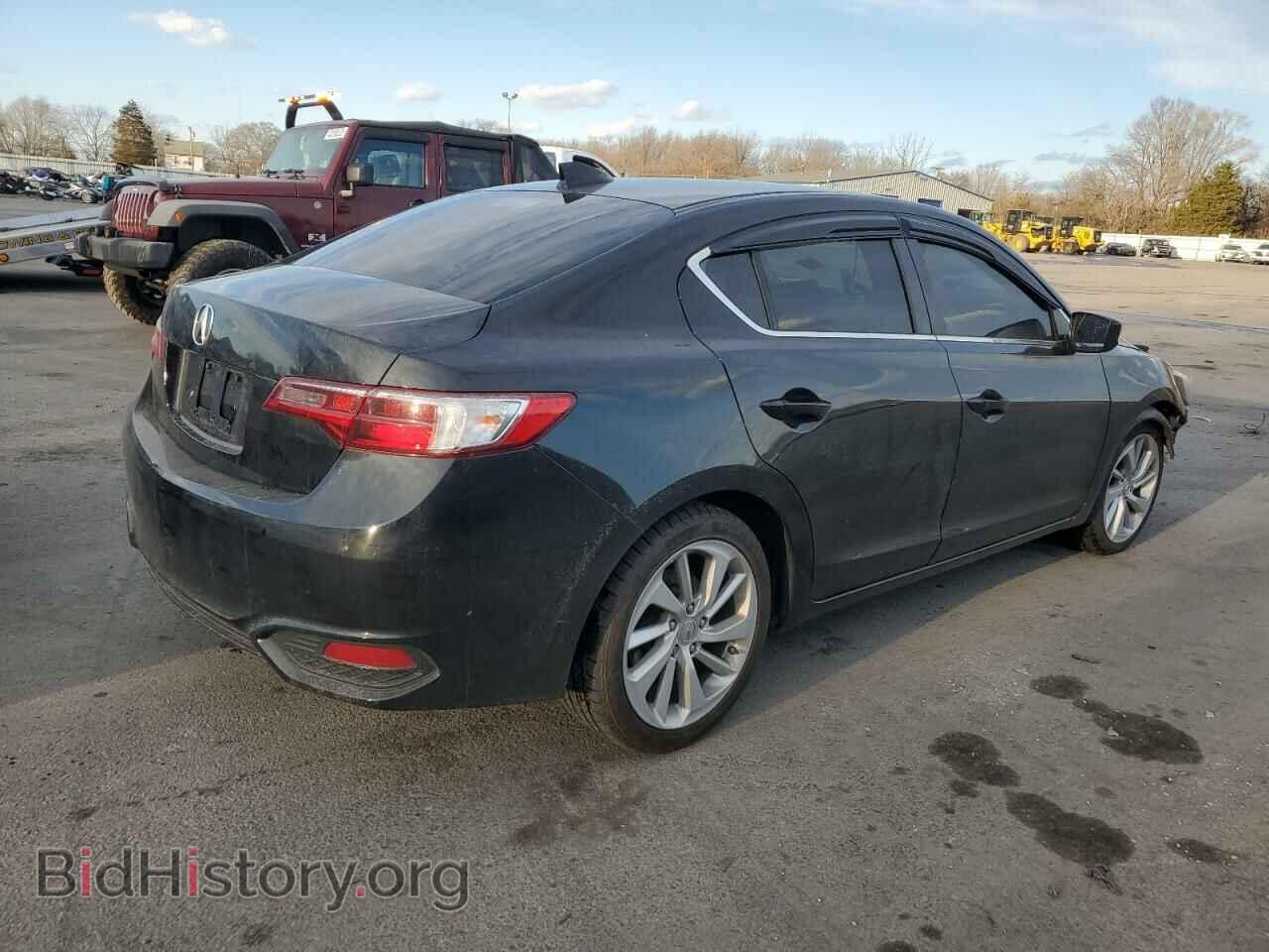 2018 ACURA ILX - VIN: 19UDE2F75JA009342 - Фото 3