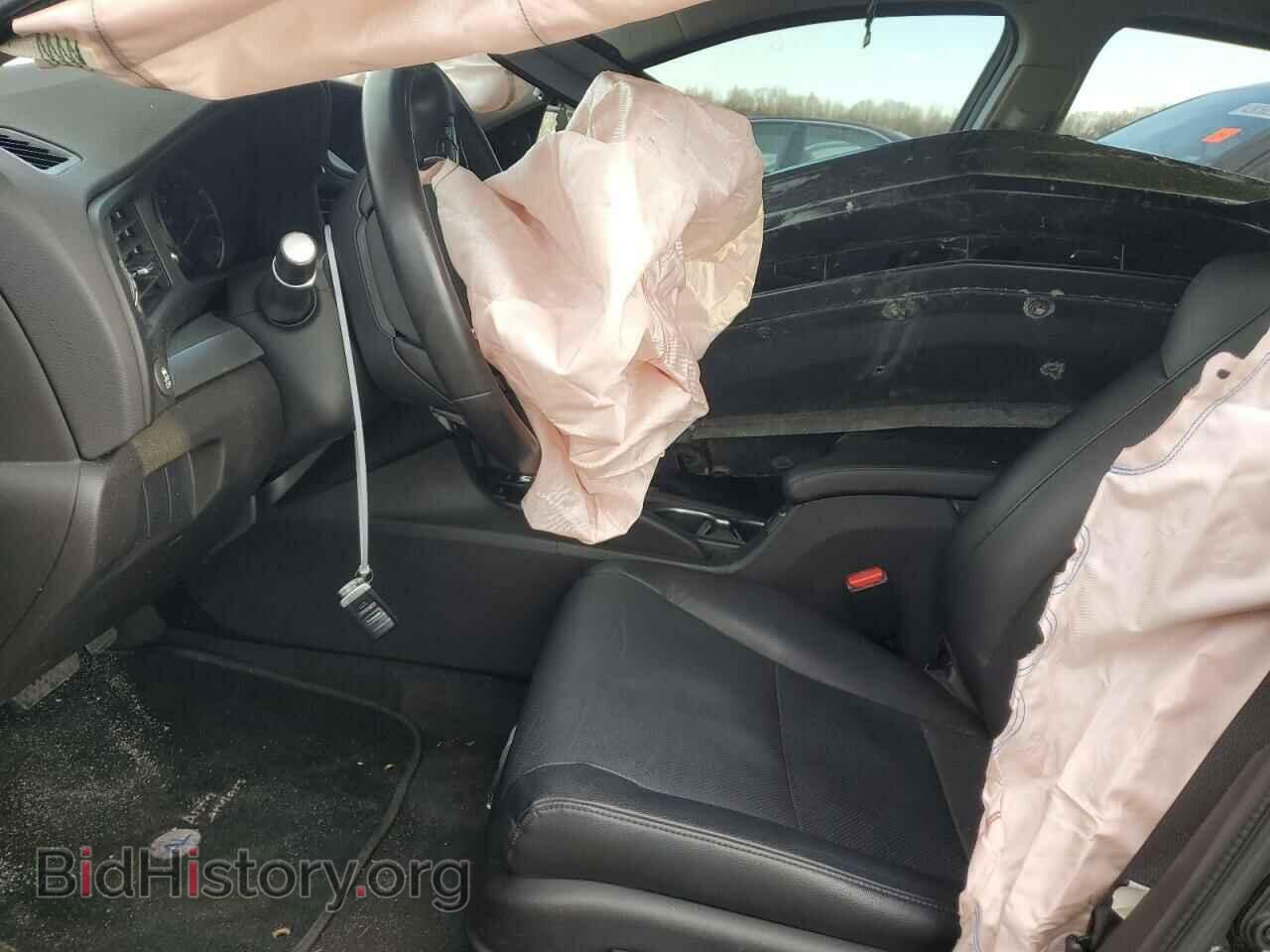 2018 ACURA ILX - VIN: 19UDE2F75JA009342 - Фото 7