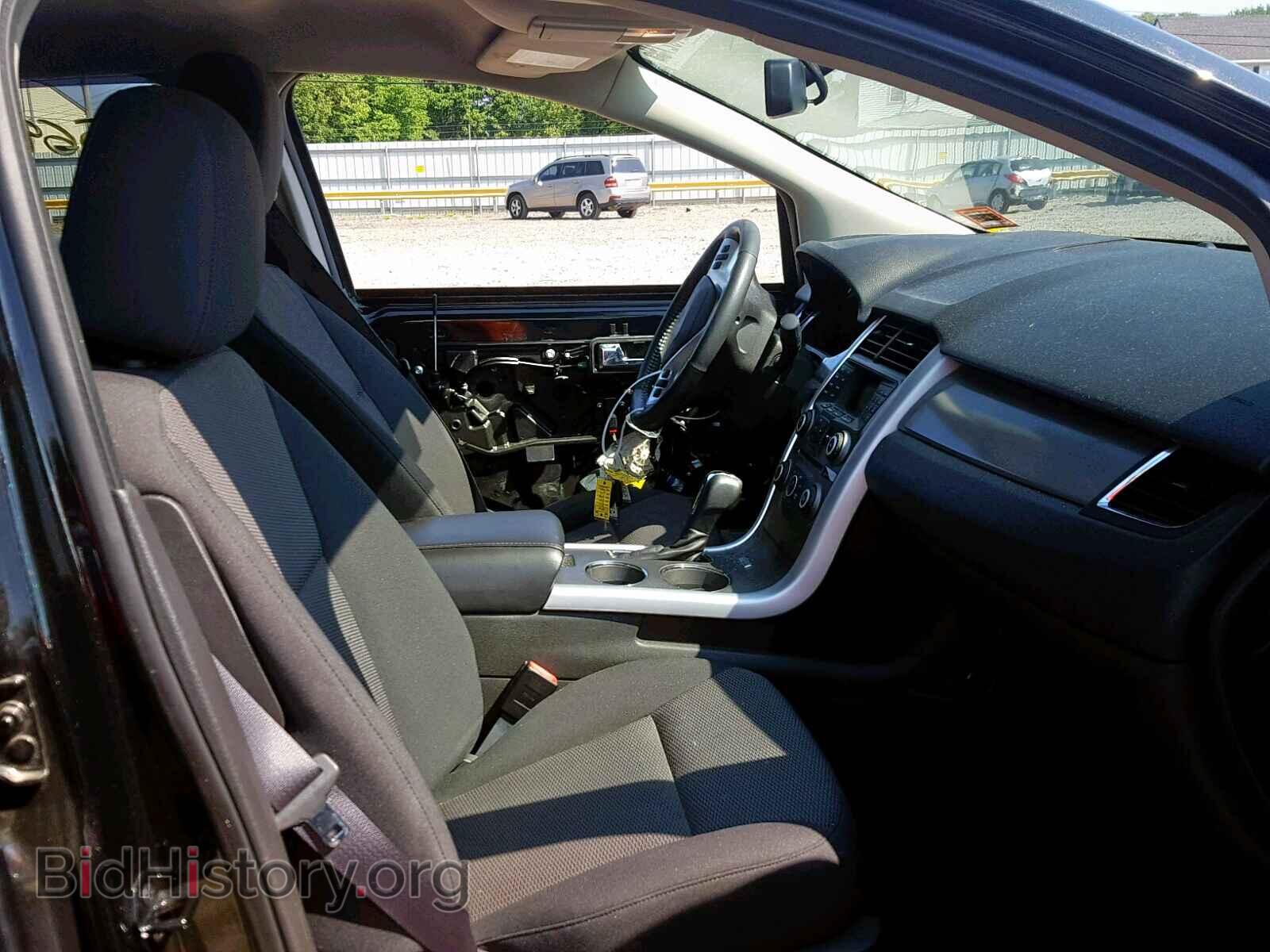 2013 FORD EDGE SEL - VIN: 2FMDK3JC5DBC91164 - Photo 5