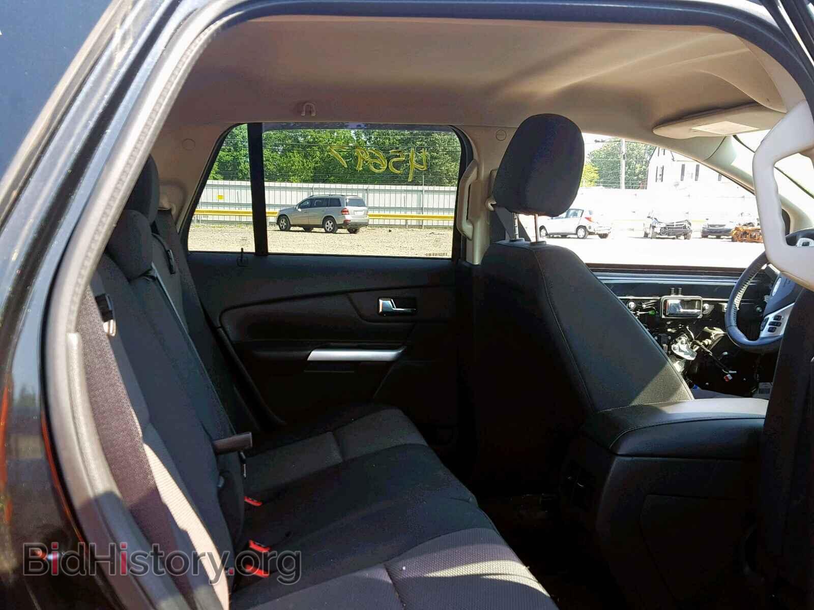 2013 FORD EDGE SEL - VIN: 2FMDK3JC5DBC91164 - Photo 6