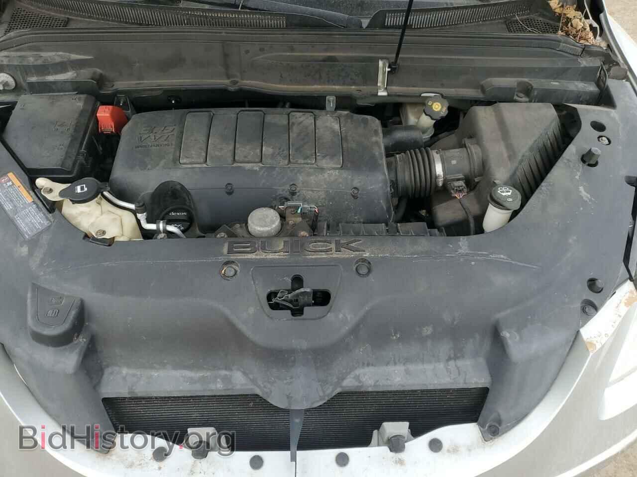 2011 BUICK ENCLAVE - VIN: 5GAKVBED3BJ183149 - Фото 12