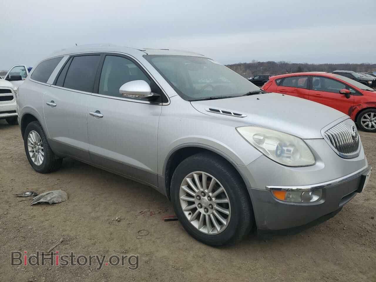 2011 BUICK ENCLAVE - VIN: 5GAKVBED3BJ183149 - Фото 4