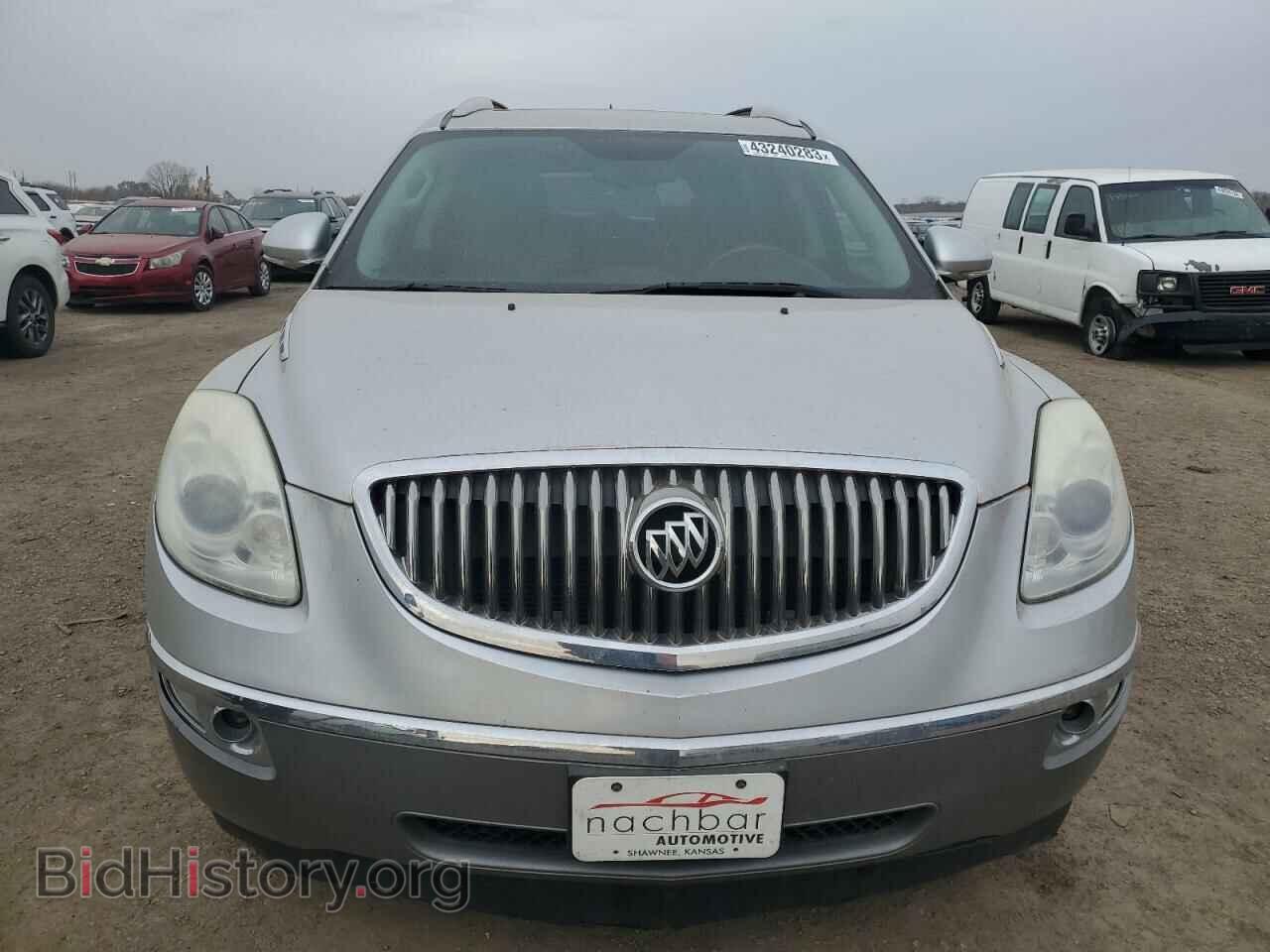 2011 BUICK ENCLAVE - VIN: 5GAKVBED3BJ183149 - Фото 5