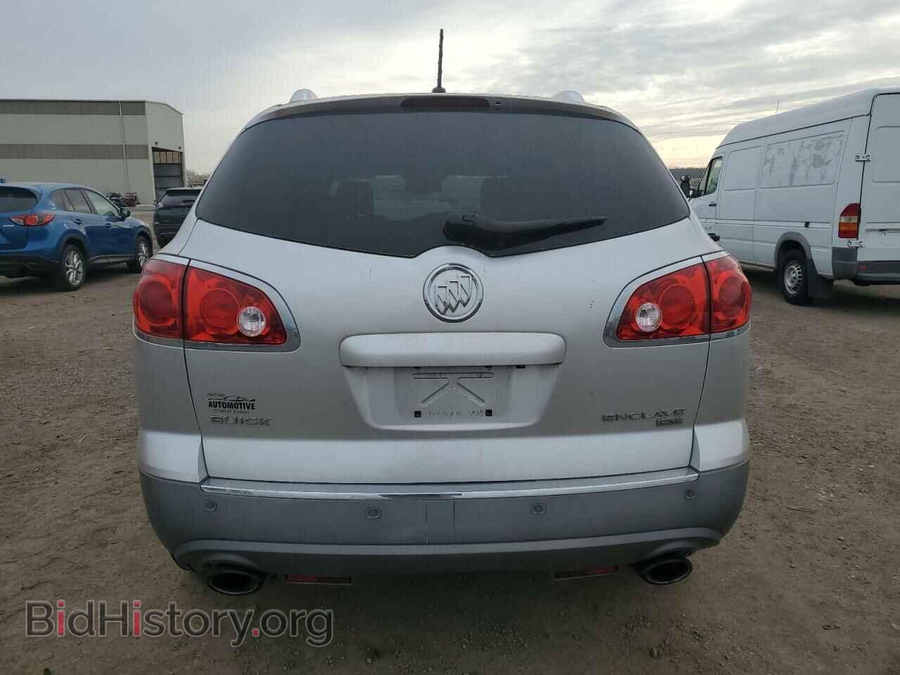 2011 BUICK ENCLAVE - VIN: 5GAKVBED3BJ183149 - Фото 6