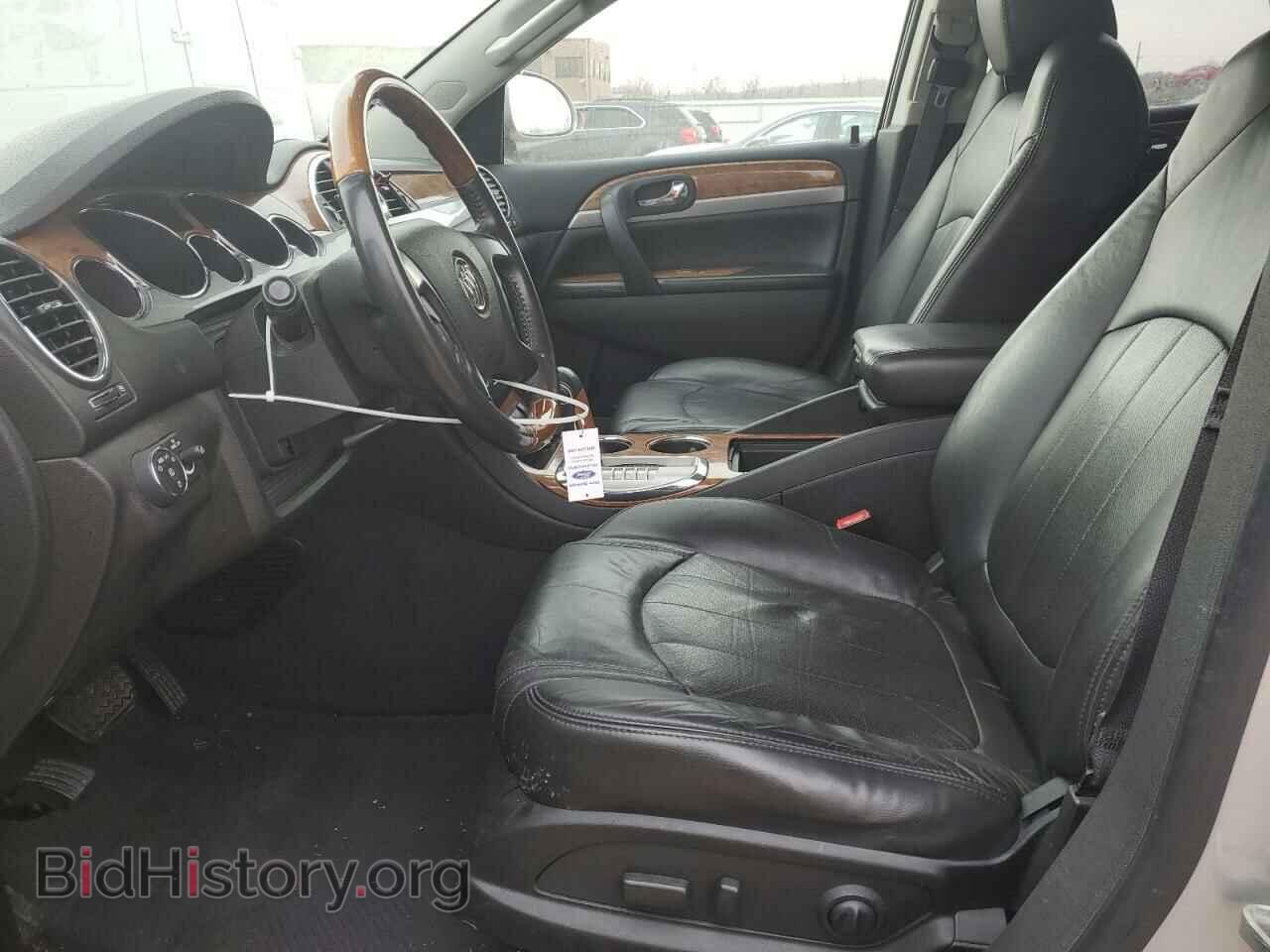 2011 BUICK ENCLAVE - VIN: 5GAKVBED3BJ183149 - Фото 7