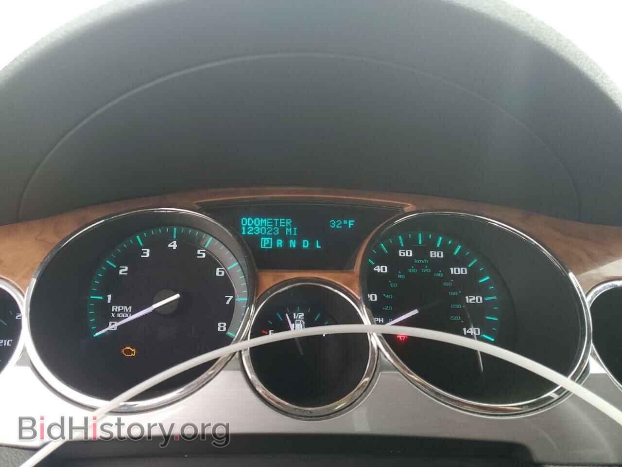 2011 BUICK ENCLAVE - VIN: 5GAKVBED3BJ183149 - Фото 9