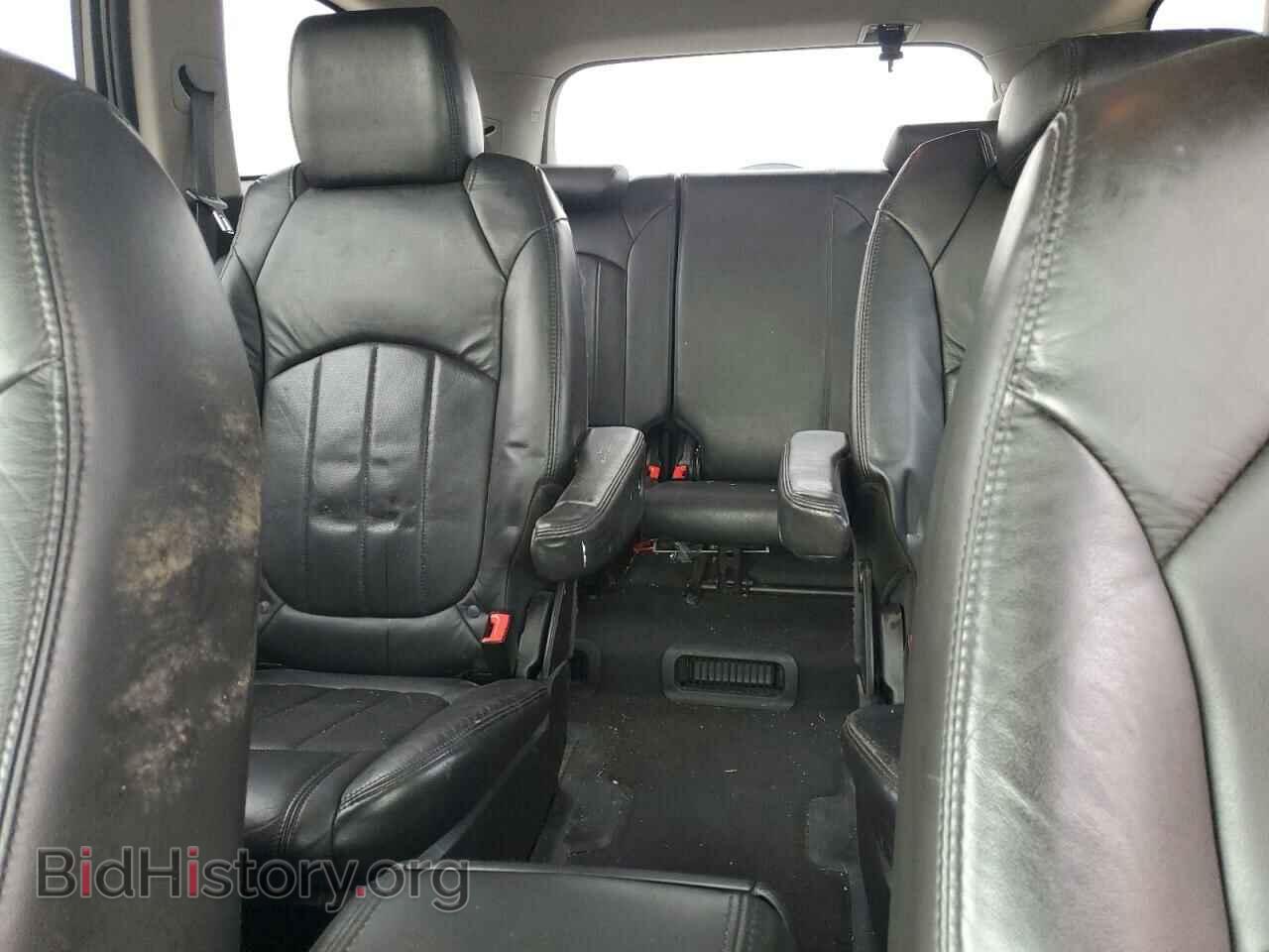 2011 BUICK ENCLAVE - VIN: 5GAKVBED3BJ183149 - Фото 10